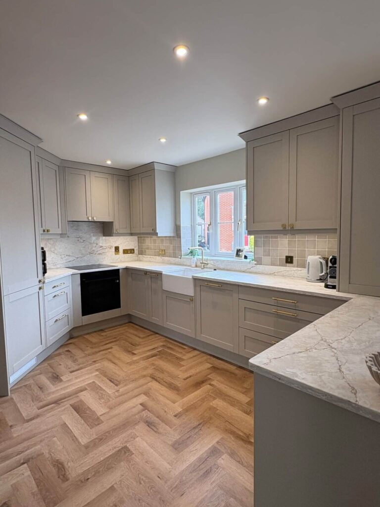 New Kitchen 1