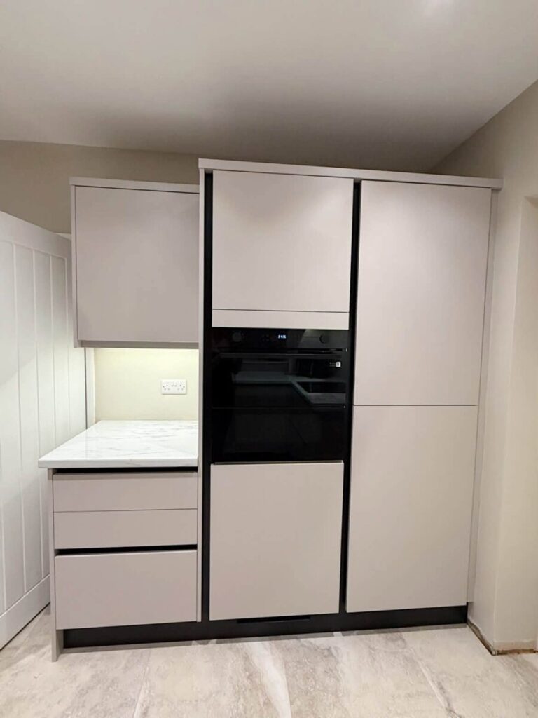 Kitchen post October 2