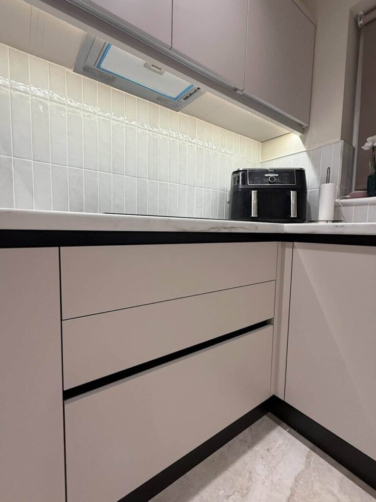 Kitchen post October 3