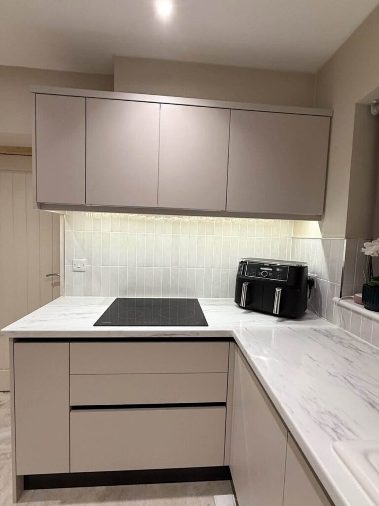 Kitchen post October 5